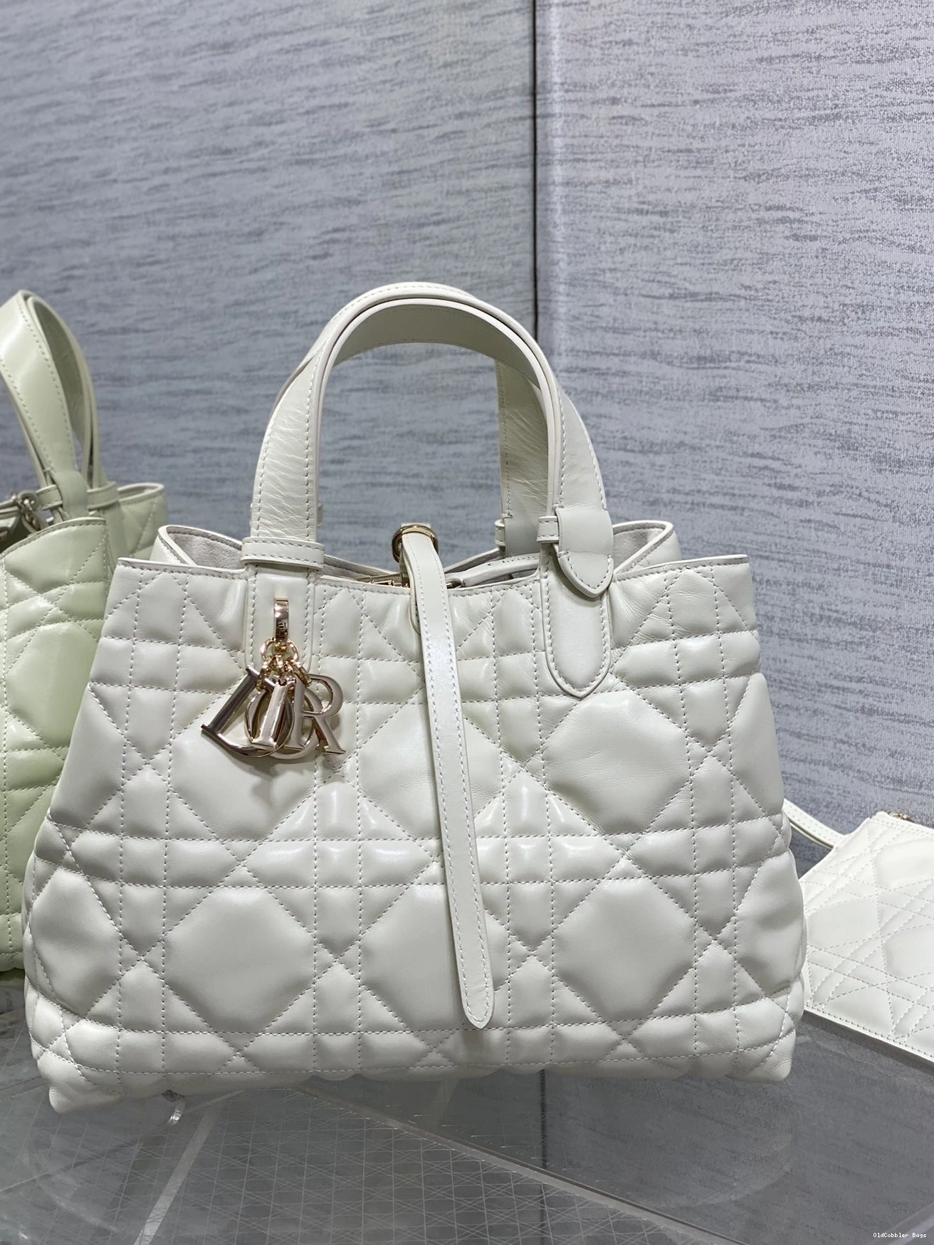 OldCobbler Bags TOUJOURS BAG MEDIUM DIRO 0711
